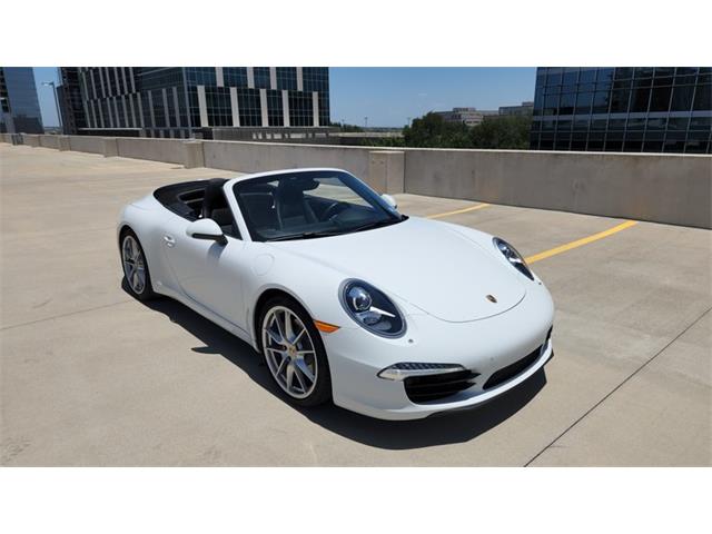 2013 Porsche 911 (CC-1611263) for sale in Austin, Texas
