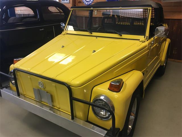 1973 Volkswagen Thing (CC-1611267) for sale in Clarksville, Georgia