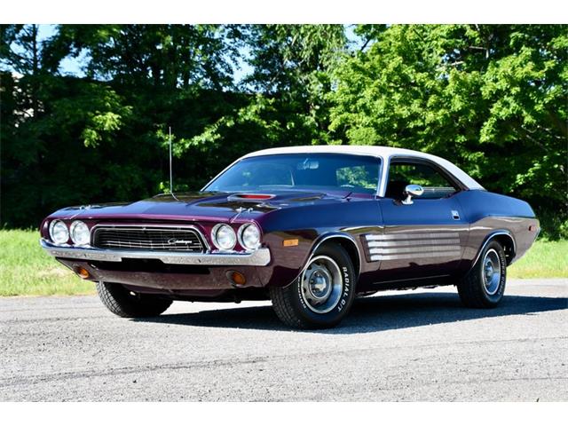 1972 Dodge Challenger (CC-1611268) for sale in Elyria, Ohio