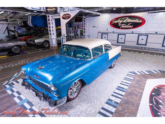 1955 Chevrolet 210 (CC-1610127) for sale in Lenoir City, Tennessee