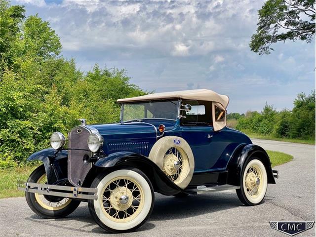 1931 Ford Model A (CC-1611271) for sale in Benson, North Carolina