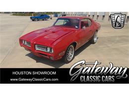 1969 Pontiac GTO (CC-1610128) for sale in O'Fallon, Illinois