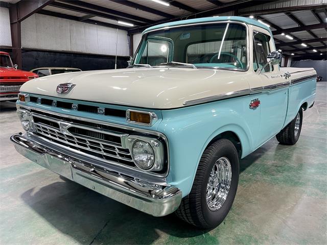 1966 Ford F100 (CC-1611281) for sale in SHerman, Texas