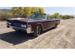 1965 Lincoln Continental (CC-1611294) for sale in Mesa, Arizona