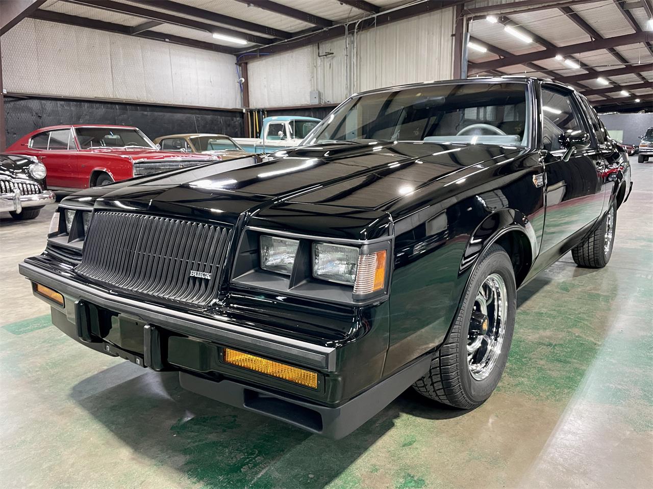 for sale 1987 buick grand national in sherman, texas for sale in sherman, tx