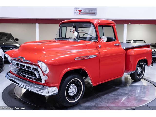 1957 Chevrolet 3100 (CC-1611304) for sale in Rancho Cordova, California