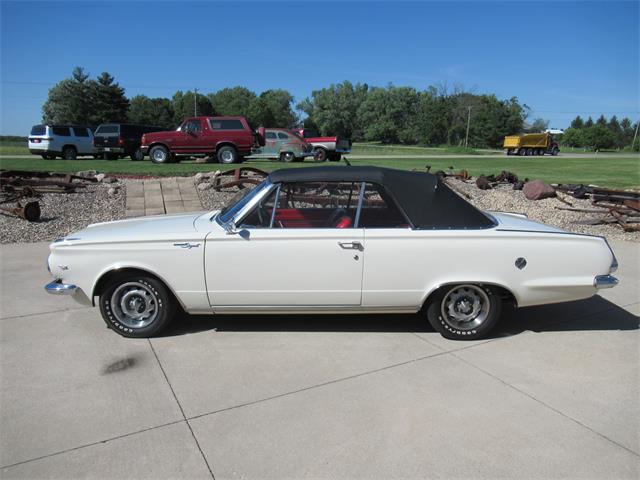1965 Plymouth Valiant (CC-1611313) for sale in Stoughton, Wisconsin