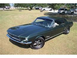 1968 Ford Mustang (CC-1611318) for sale in CYPRESS, Texas
