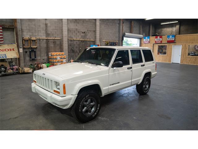 1997 Jeep Cherokee (CC-1610132) for sale in Jackson, Mississippi