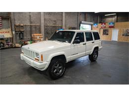 1997 Jeep Cherokee (CC-1610132) for sale in Jackson, Mississippi