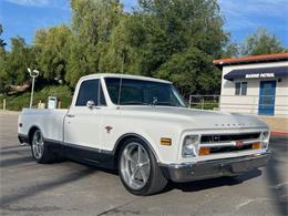 1968 Chevrolet C10 (CC-1611331) for sale in CANYON LAKE, California