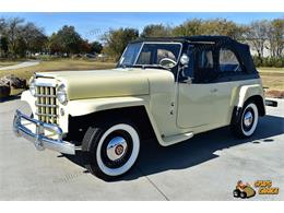 1950 Willys-Overland Jeepster (CC-1611335) for sale in Arlington, Texas