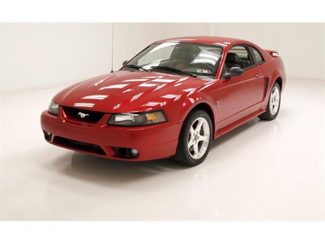 2001 Ford Mustang (CC-1611344) for sale in Morgantown, Pennsylvania