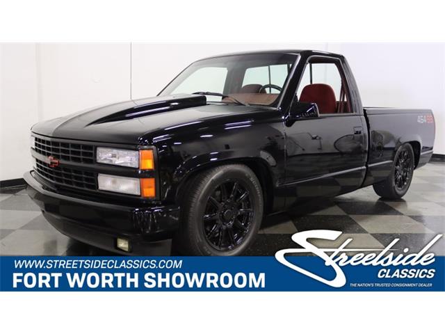 1990 Chevrolet C/K 1500 (CC-1611345) for sale in Ft Worth, Texas