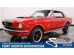 1966 Ford Mustang (CC-1611354) for sale in Ft Worth, Texas