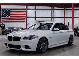 2013 BMW 5 Series (CC-1611358) for sale in Kentwood, Michigan