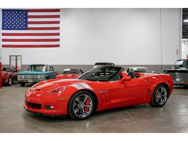 2010 Chevrolet Corvette (CC-1611361) for sale in Kentwood, Michigan