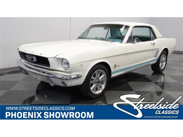 1966 Ford Mustang (CC-1611373) for sale in Mesa, Arizona
