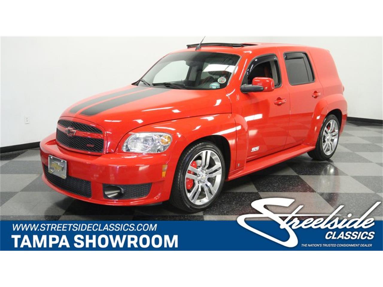 2009 Chevrolet HHR for Sale | ClassicCars.com | CC-1611396