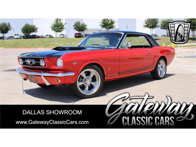 1965 Ford Mustang (CC-1611399) for sale in O'Fallon, Illinois