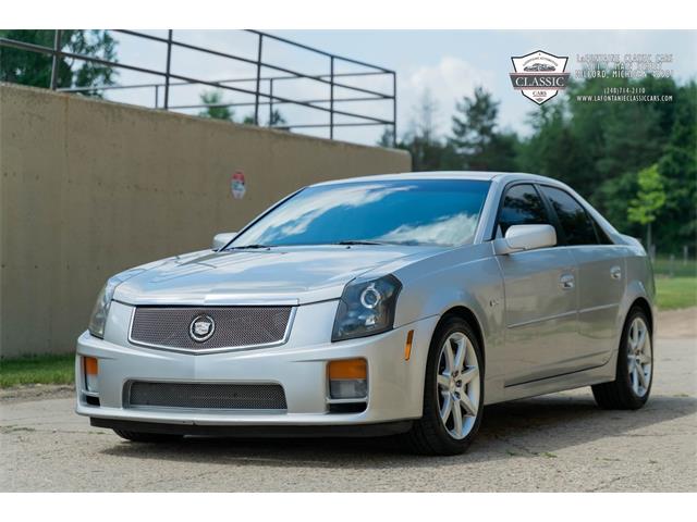 2004 Cadillac CTS (CC-1610140) for sale in Milford, Michigan