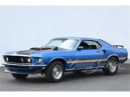 1969 Ford Mustang Mach 1 (CC-1611406) for sale in Las Vegas, Nevada