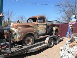 1947 Ford Pickup (CC-1611407) for sale in Cadillac, Michigan