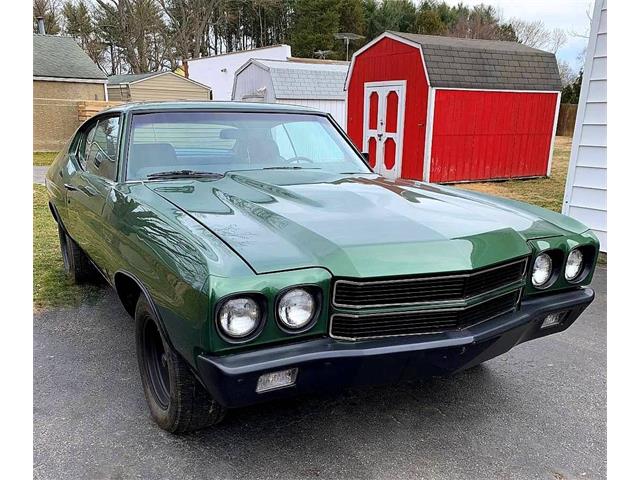 1970 Chevrolet Chevelle SS (CC-1611420) for sale in Stratford, New Jersey