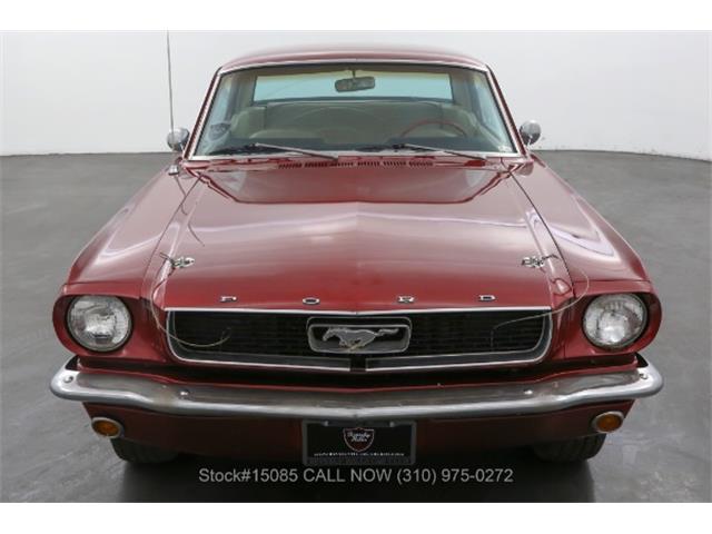 1966 Ford Mustang (CC-1611424) for sale in Beverly Hills, California