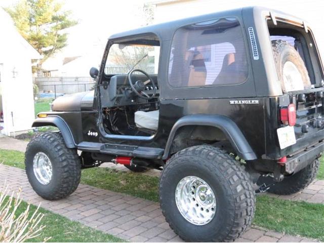 1978 Jeep Wrangler for Sale | ClassicCars.com | CC-1611435