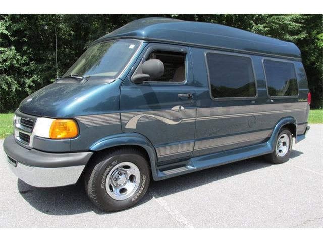 1998 Dodge Van (CC-1611445) for sale in Greensboro, North Carolina