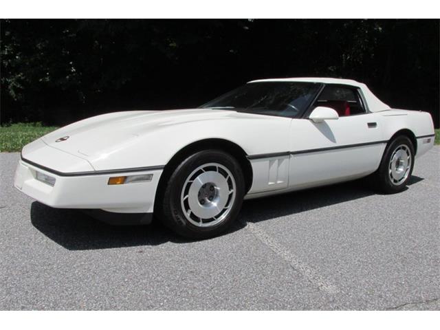 1987 Chevrolet Corvette (CC-1611446) for sale in Greensboro, North Carolina
