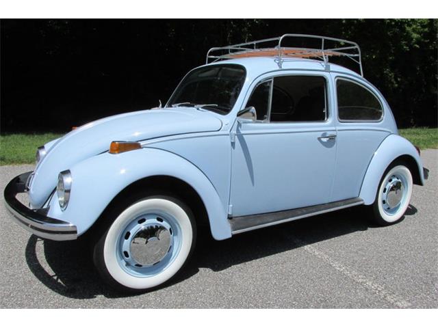 1970 Volkswagen Beetle (CC-1611450) for sale in Greensboro, North Carolina