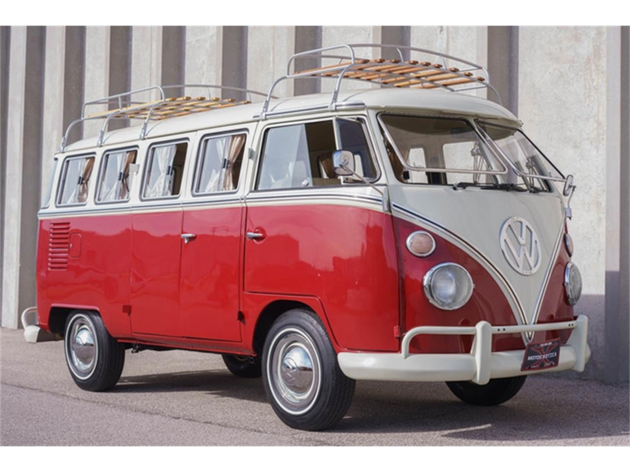 1974 Volkswagen Type 2 for Sale | ClassicCars.com | CC-1611463