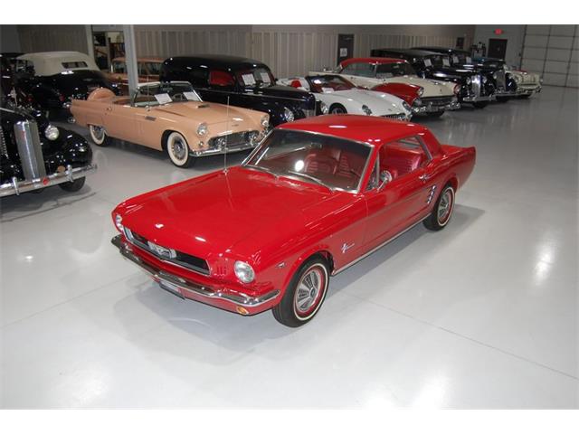 1966 Ford Mustang (CC-1611472) for sale in Rogers, Minnesota