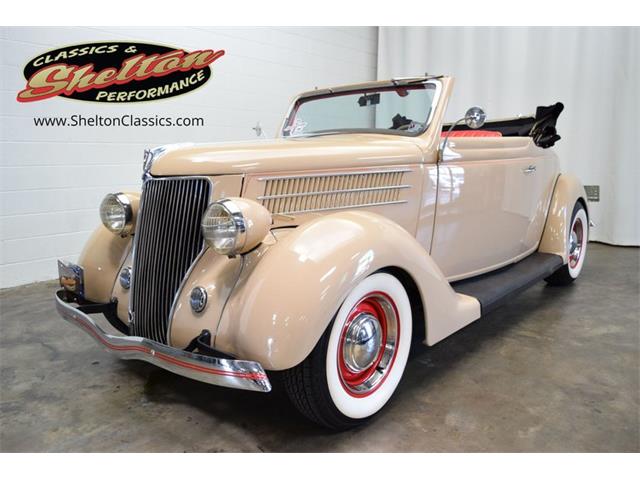 1936 Ford Cabriolet (CC-1611473) for sale in Mooresville, North Carolina