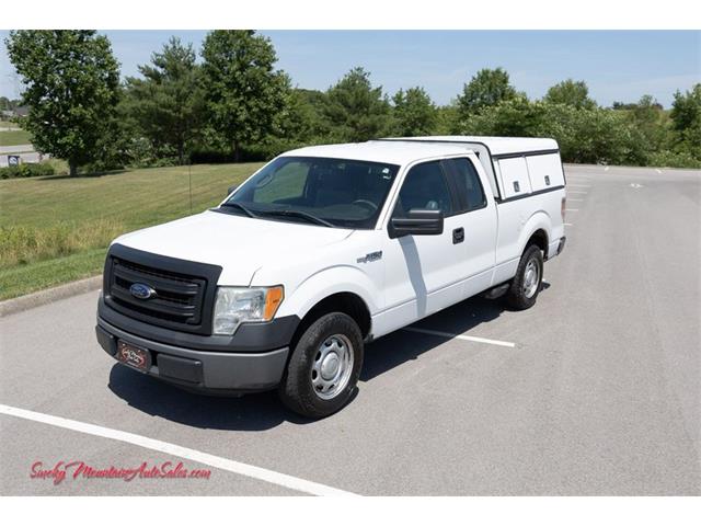 2013 Ford F150 (CC-1611478) for sale in Lenoir City, Tennessee