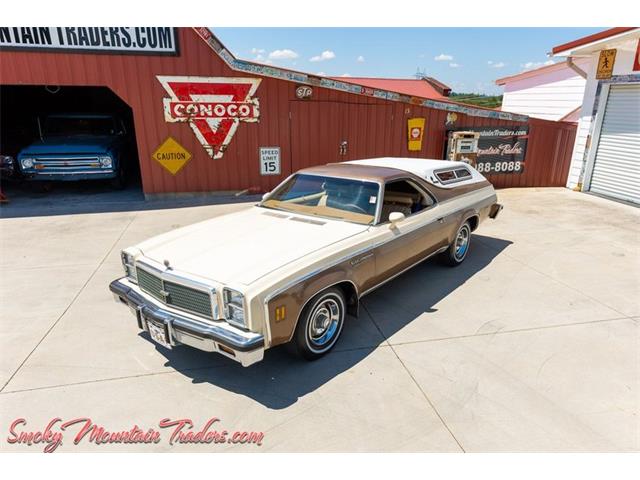 1976 Chevrolet El Camino (CC-1611482) for sale in Lenoir City, Tennessee