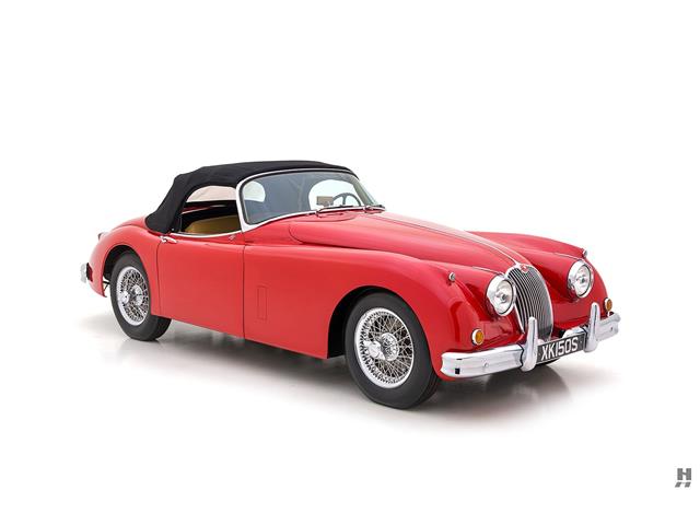 1959 Jaguar XK150 (CC-1611487) for sale in Saint Louis, Missouri