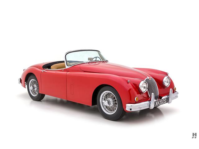 1959 Jaguar XK150 (CC-1611487) for sale in Saint Louis, Missouri