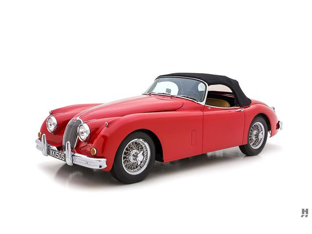 1959 Jaguar XK150 (CC-1611487) for sale in Saint Louis, Missouri