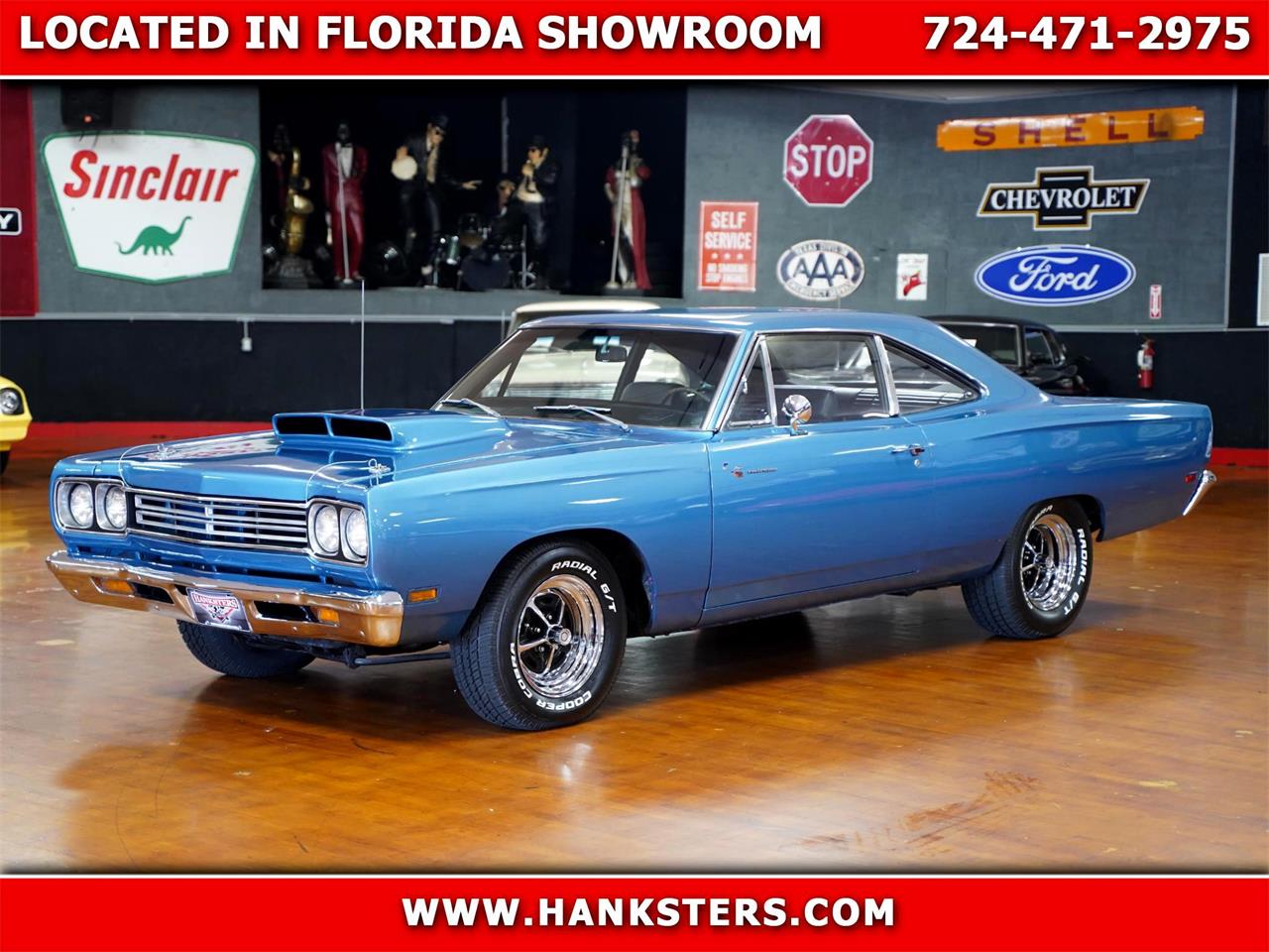 1969 Plymouth Road Runner For Sale 