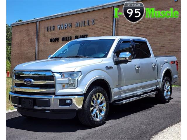 2015 Ford F150 (CC-1611504) for sale in Hope Mills, North Carolina