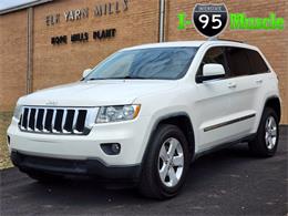 2011 Jeep Grand Cherokee (CC-1611505) for sale in Hope Mills, North Carolina