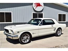 1966 Ford Mustang (CC-1611508) for sale in Greene, Iowa