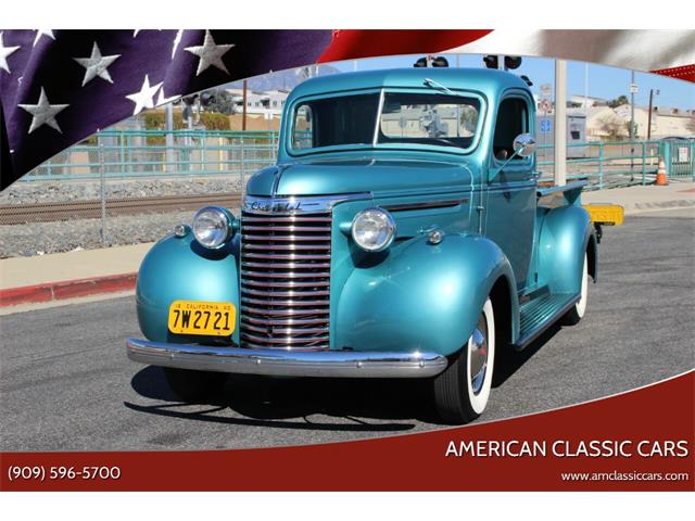 1940 Chevrolet 3100 (CC-1611511) for sale in La Verne, California