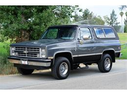 1987 Chevrolet Blazer (CC-1611515) for sale in Sherman Oaks, California