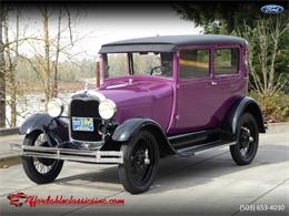 1929 Ford Model A (CC-1611518) for sale in Gladstone, Oregon