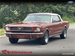 1966 Ford Mustang (CC-1611524) for sale in Gladstone, Oregon