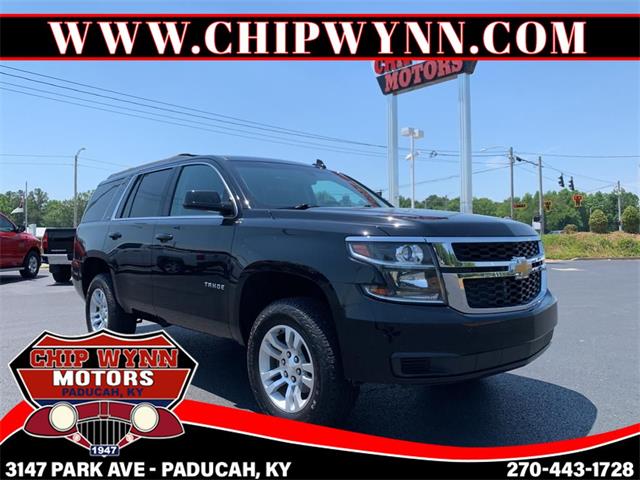 2015 Chevrolet Tahoe (CC-1611531) for sale in Paducah, Kentucky